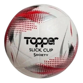 Bola Futebol Campo Slick Cup Topper Oficial