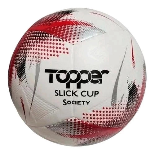 Bola Futebol Campo Slick Cup Topper Oficial