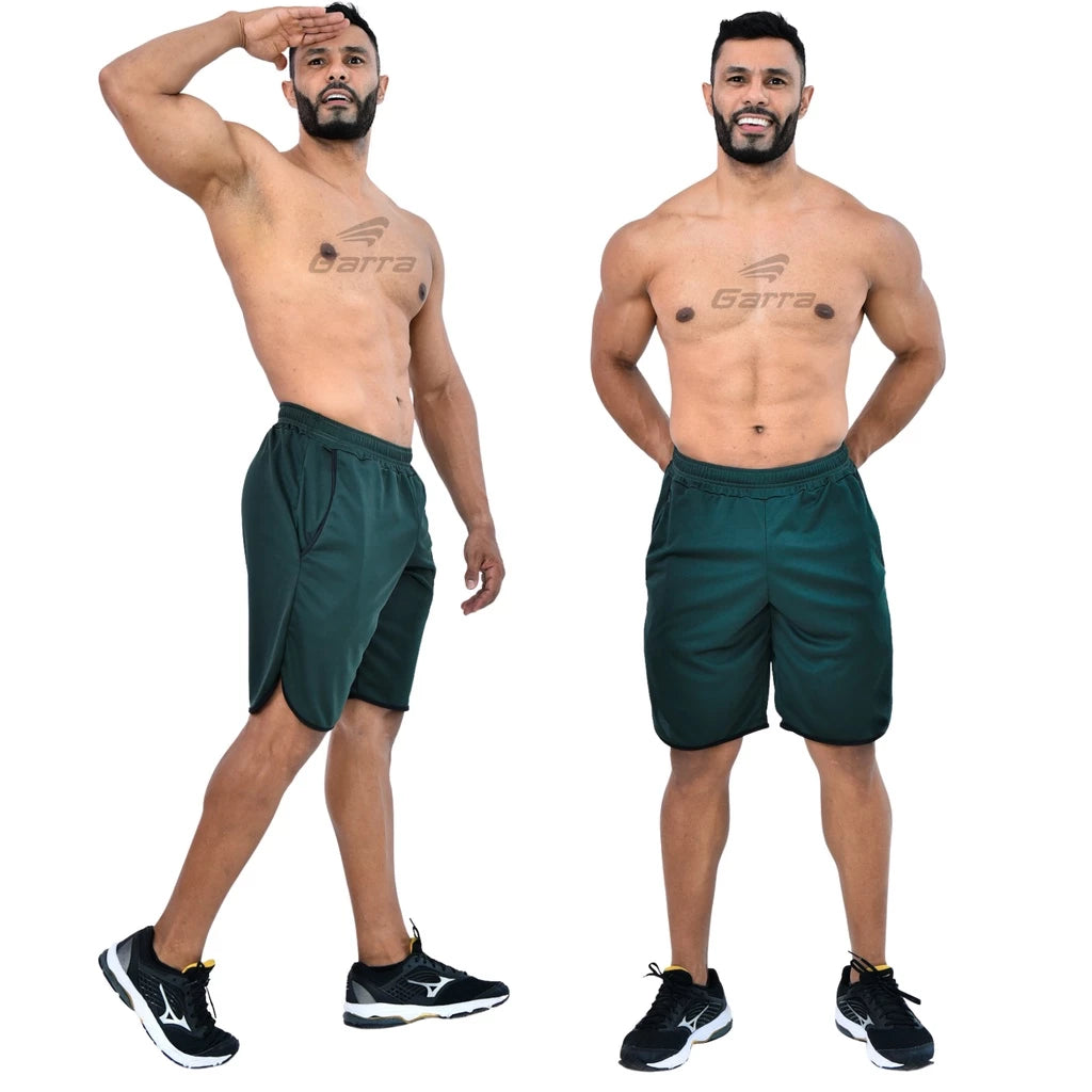 Bermuda Masculina Street Fitness para Atividade Física e Academia