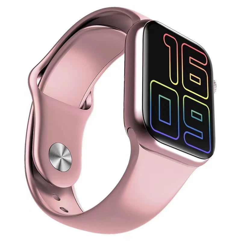 Relogio Inteligente Smartwatch Hw12 38/40mm IWO Android IOS Tela infinita (Original)