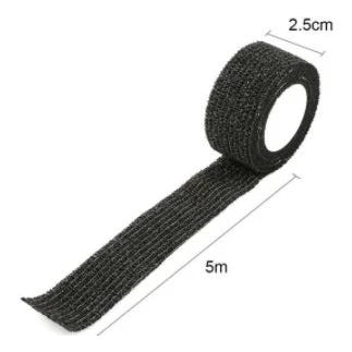 Thumb Tape - Fita Elástica - Crossfit - Proteção Mãos E Dedos - Bandagem - Atadura Elástica