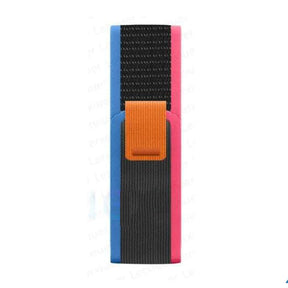 Smartwatch Nylon Pulseira Para Apple Watch Ultra 38 42 41 40 45 49mm Trilha Olhar iWatch Pulseira