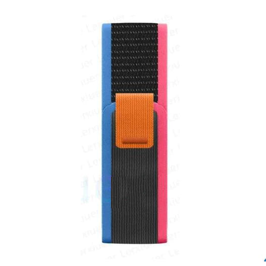 Smartwatch Nylon Pulseira Para Apple Watch Ultra 38 42 41 40 45 49mm Trilha Olhar iWatch Pulseira