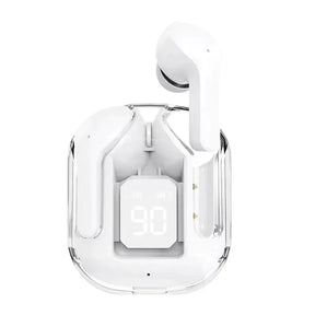 AIR31-Wireless Headset Bluetooth, Binaural Pequeno Em Ear Buds, Bass Estéreo Esportivos, Esportivos para Telefones