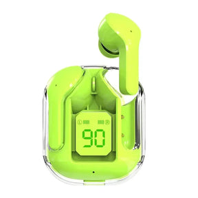 AIR31-Wireless Headset Bluetooth, Binaural Pequeno Em Ear Buds, Bass Estéreo Esportivos, Esportivos para Telefones