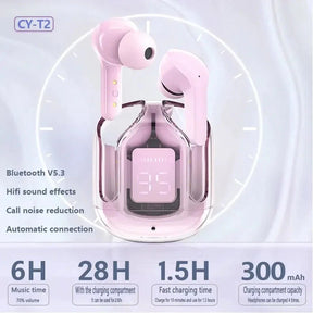 AIR31-Wireless Headset Bluetooth, Binaural Pequeno Em Ear Buds, Bass Estéreo Esportivos, Esportivos para Telefones