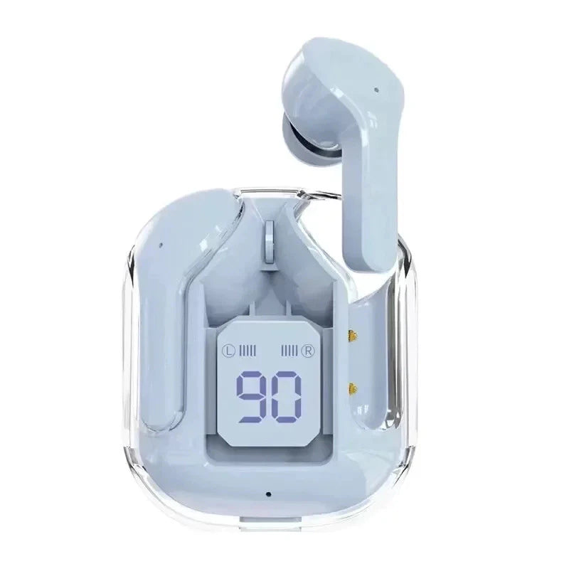 AIR31-Wireless Headset Bluetooth, Binaural Pequeno Em Ear Buds, Bass Estéreo Esportivos, Esportivos para Telefones