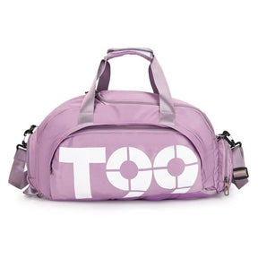 Bolsa Mala Esportiva Mochila Costa Transversal Fitness Treino Futebol Academia impermeável
