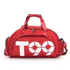 Bolsa Mala Esportiva Mochila Costa Transversal Fitness Treino Futebol Academia impermeável