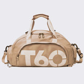 Bolsa Mala Esportiva Mochila Costa Transversal Fitness Treino Futebol Academia impermeável