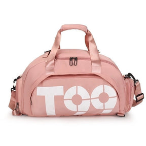 Bolsa Mala Esportiva Mochila Costa Transversal Fitness Treino Futebol Academia impermeável