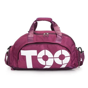 Bolsa Mala Esportiva Mochila Costa Transversal Fitness Treino Futebol Academia impermeável