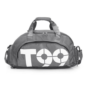 Bolsa Mala Esportiva Mochila Costa Transversal Fitness Treino Futebol Academia impermeável