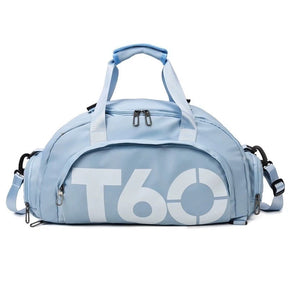 Bolsa Mala Esportiva Mochila Costa Transversal Fitness Treino Futebol Academia impermeável
